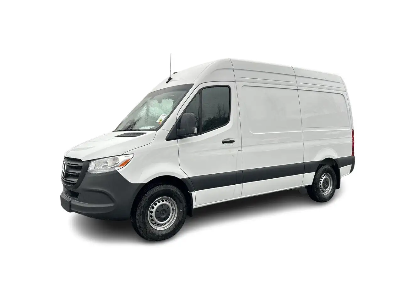 Mercedes-Benz Sprinter photo Mercedes-Benz Sprinter