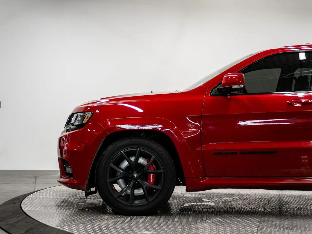 Jeep Grand Cherokee снимка Jeep Grand Cherokee