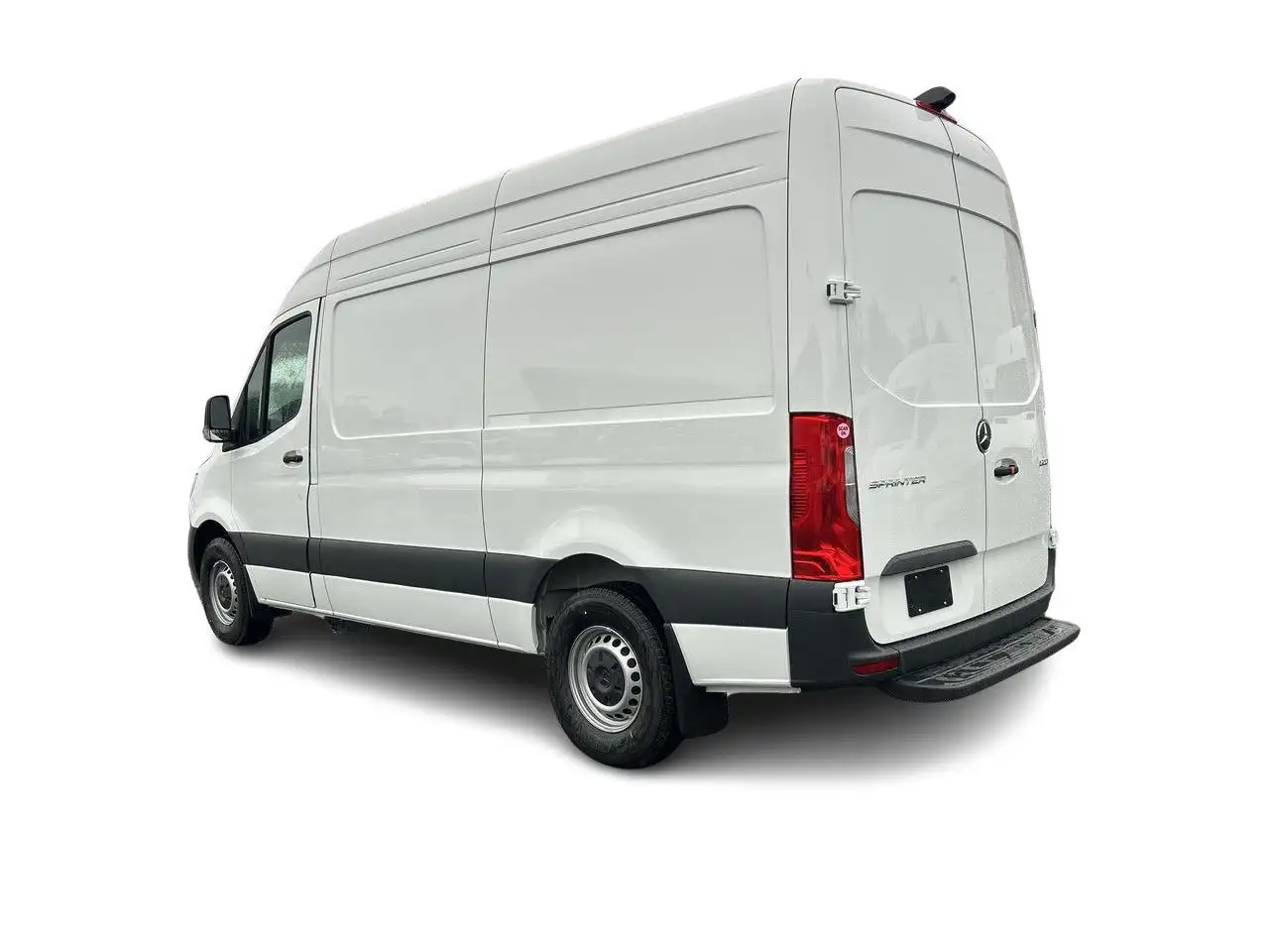 Mercedes-Benz Sprinter photo Mercedes-Benz Sprinter