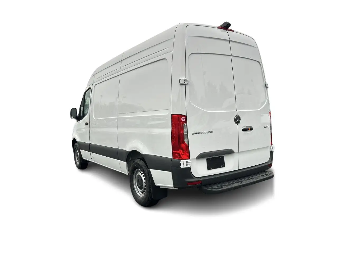 Mercedes-Benz Sprinter photo Mercedes-Benz Sprinter