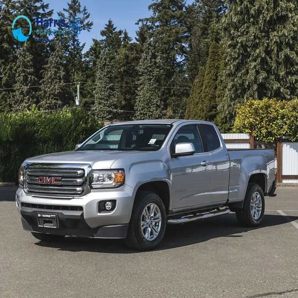 2019 GMC Canyon