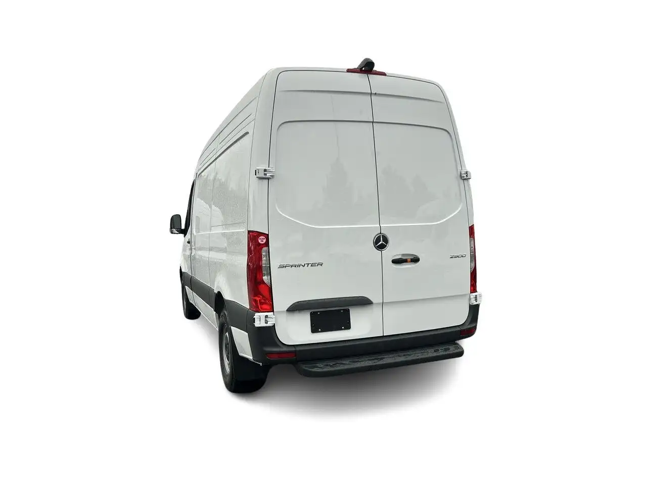 Mercedes-Benz Sprinter photo Mercedes-Benz Sprinter