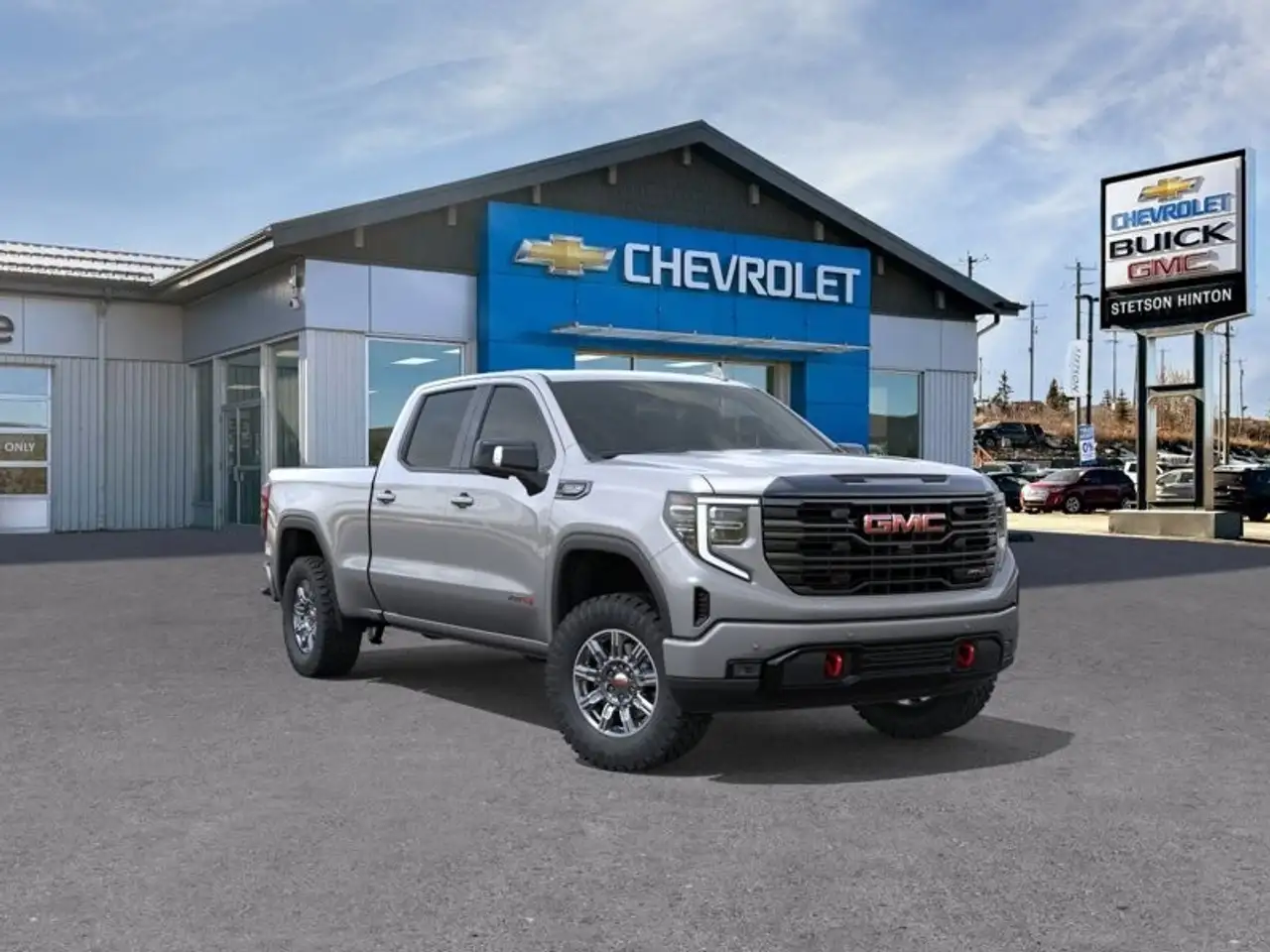 2026 GMC Sierra 1500