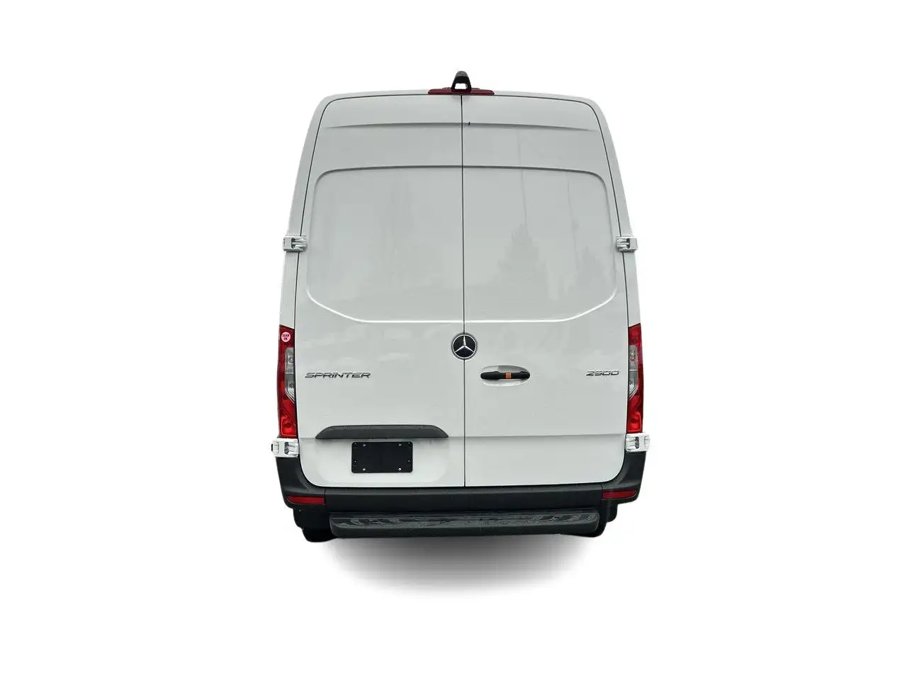 Mercedes-Benz Sprinter photo Mercedes-Benz Sprinter