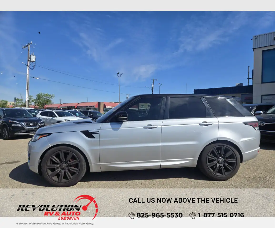 Land Rover Range Rover Sport fotografie Land Rover Range Rover Sport