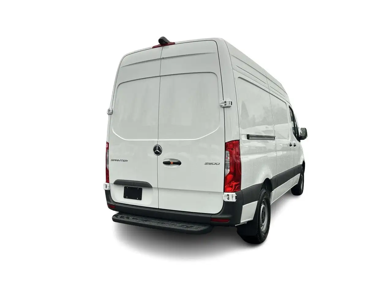 Mercedes-Benz Sprinter photo Mercedes-Benz Sprinter