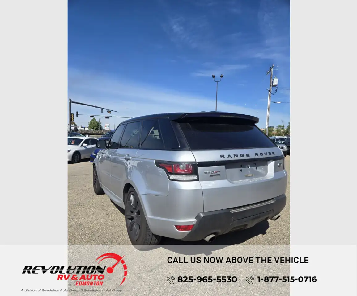Land Rover Range Rover Sport fotografie Land Rover Range Rover Sport