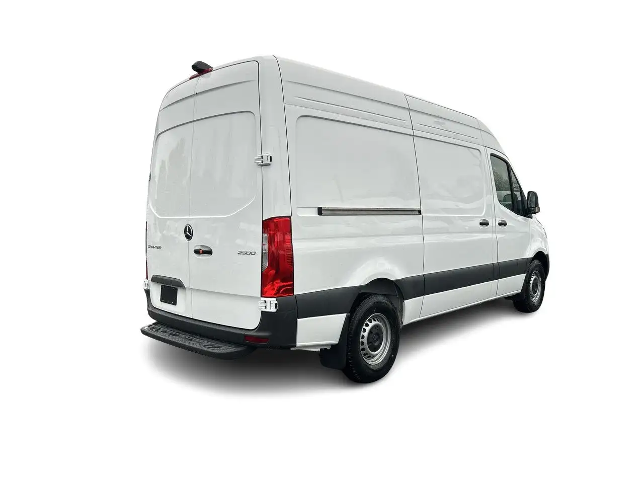 Mercedes-Benz Sprinter photo Mercedes-Benz Sprinter