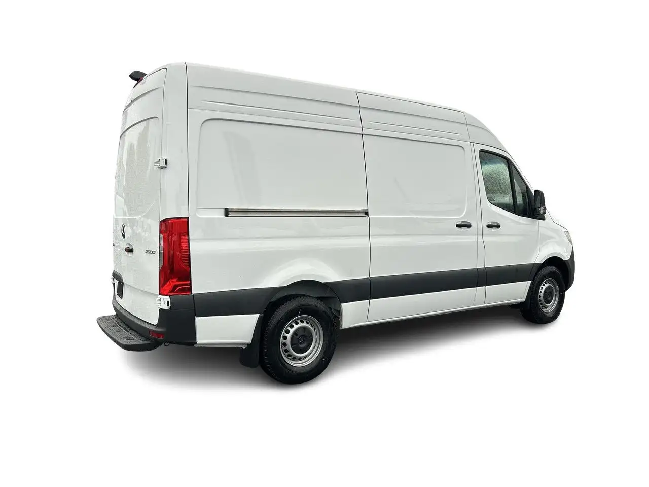 Mercedes-Benz Sprinter photo Mercedes-Benz Sprinter