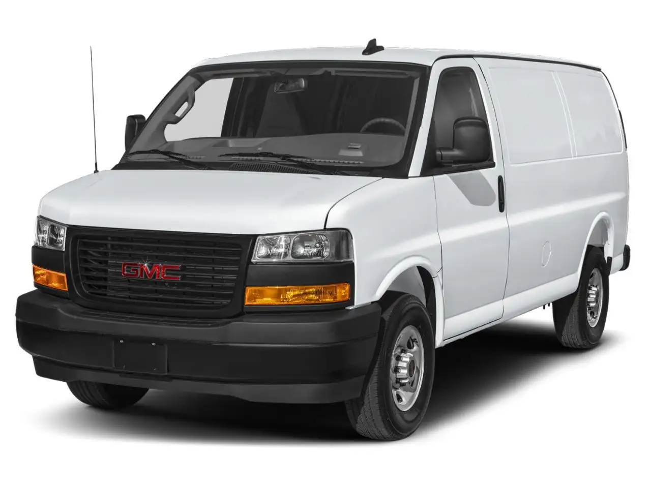GMC Savana fotografie GMC Savana