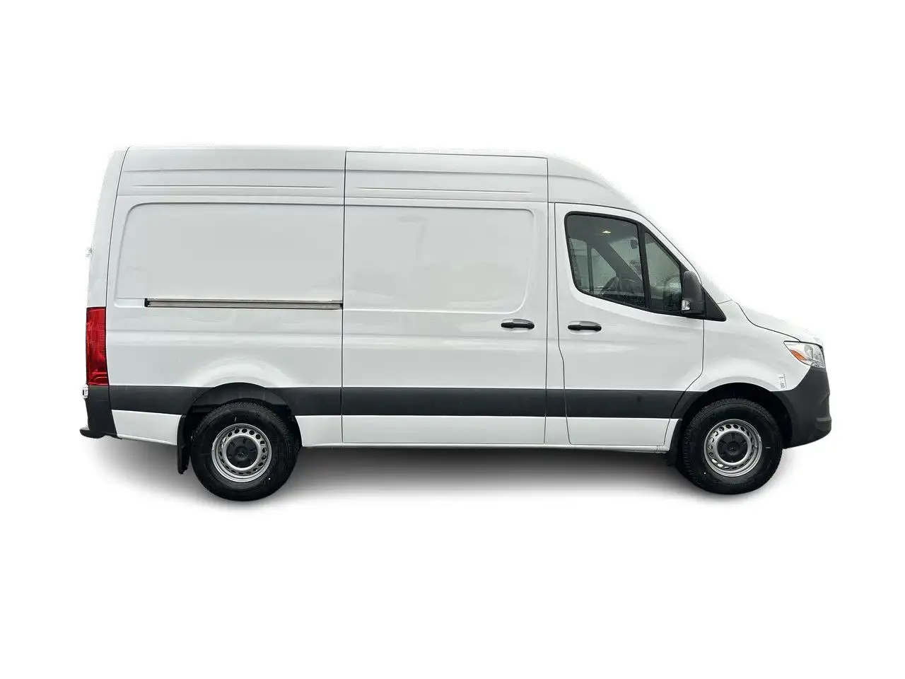 Mercedes-Benz Sprinter photo Mercedes-Benz Sprinter