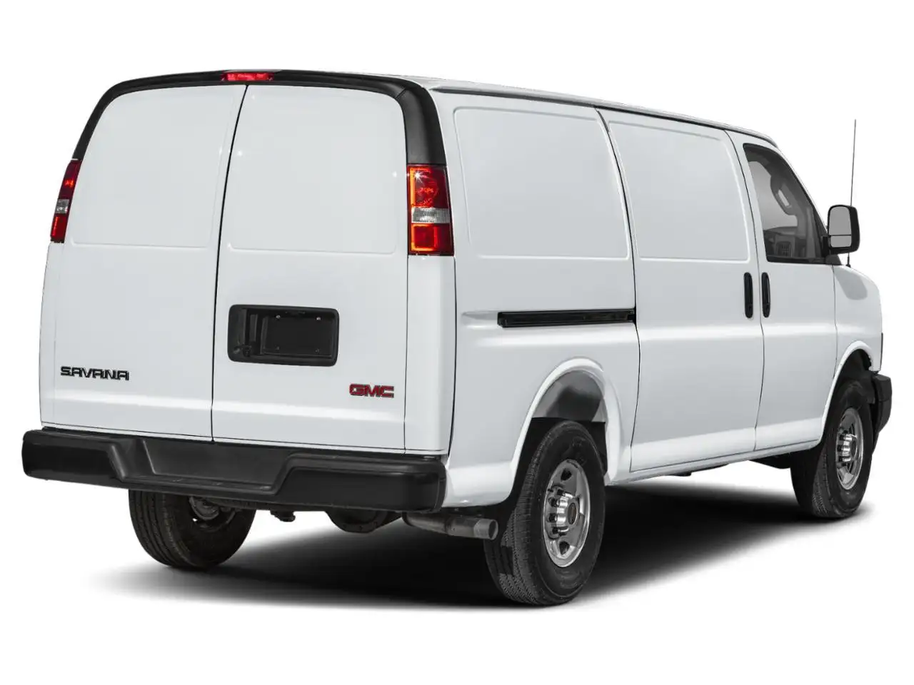 GMC Savana fotografie GMC Savana