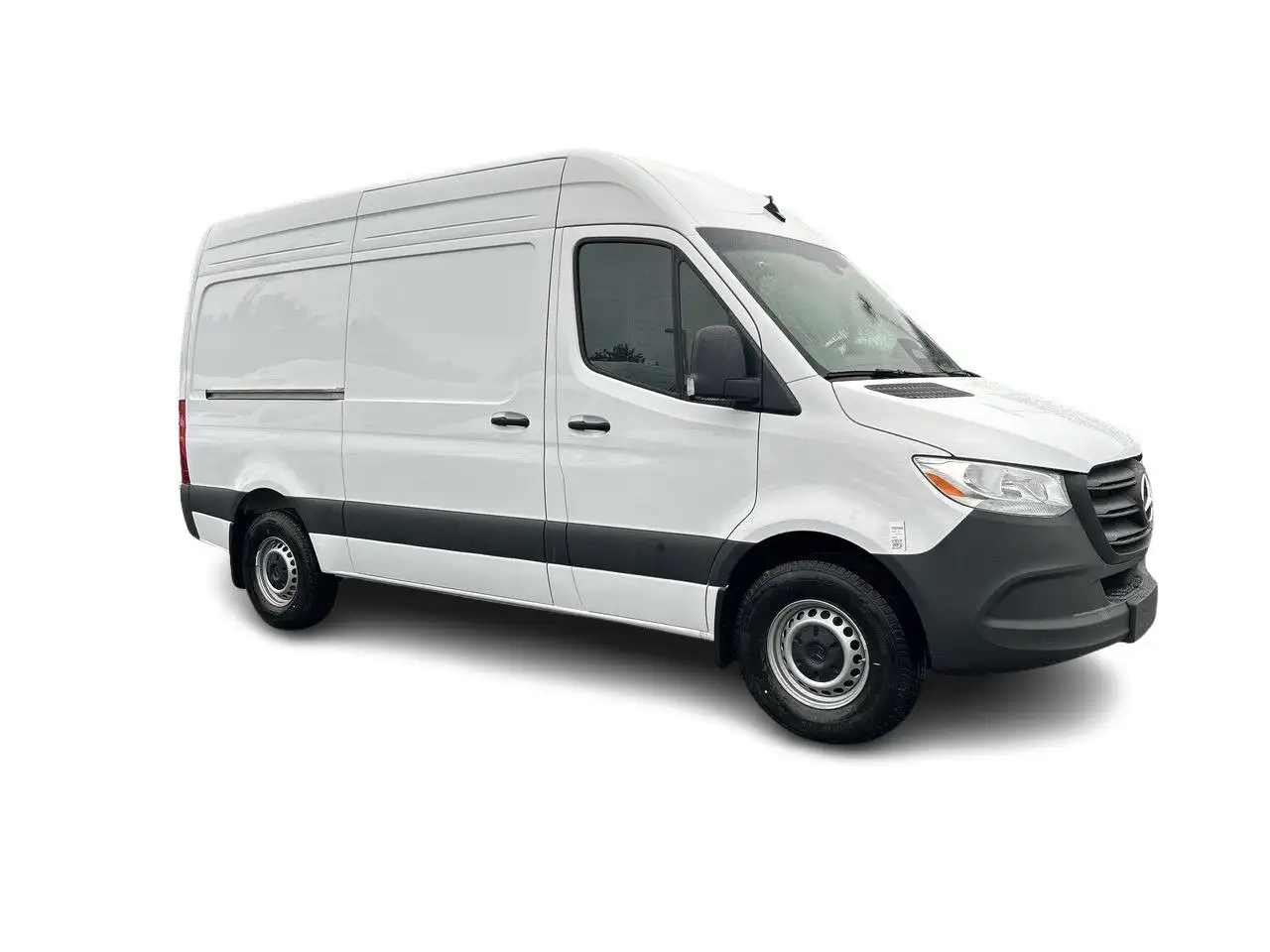 Mercedes-Benz Sprinter photo Mercedes-Benz Sprinter