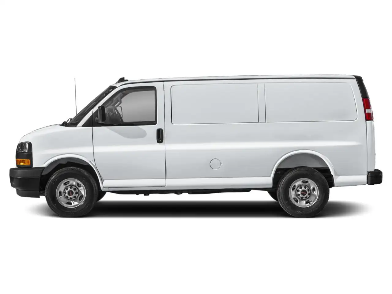 GMC Savana fotografie GMC Savana