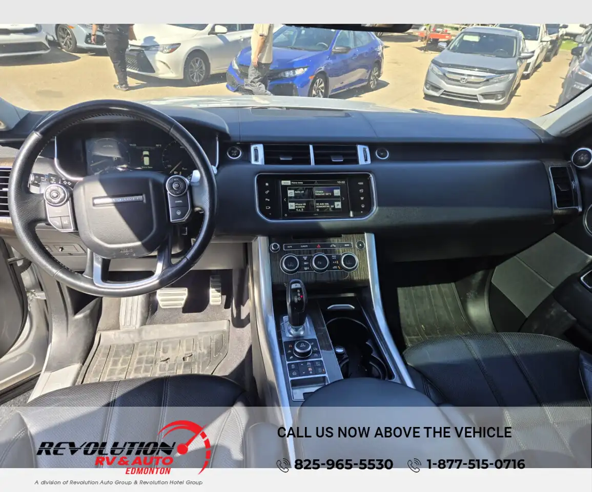 Land Rover Range Rover Sport fotografie Land Rover Range Rover Sport