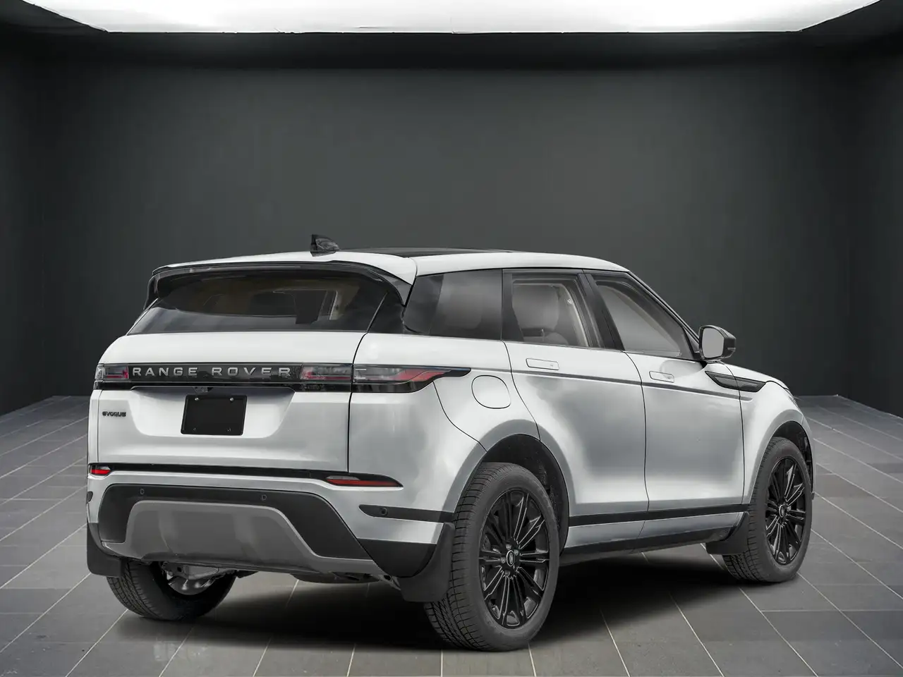 Land Rover Range Rover Evoque fotografie Land Rover Range Rover Evoque