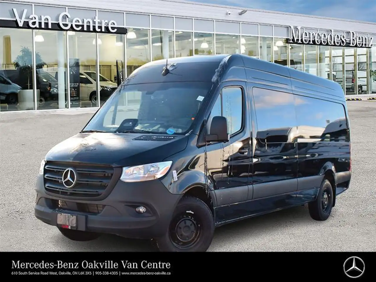 Mercedes-Benz Sprinter снимка Mercedes-Benz Sprinter