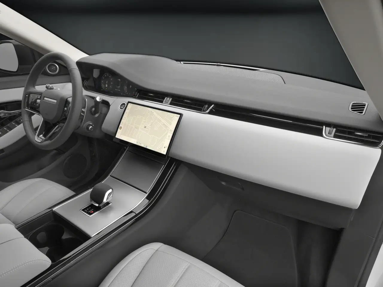 Land Rover Range Rover Evoque fotografie Land Rover Range Rover Evoque