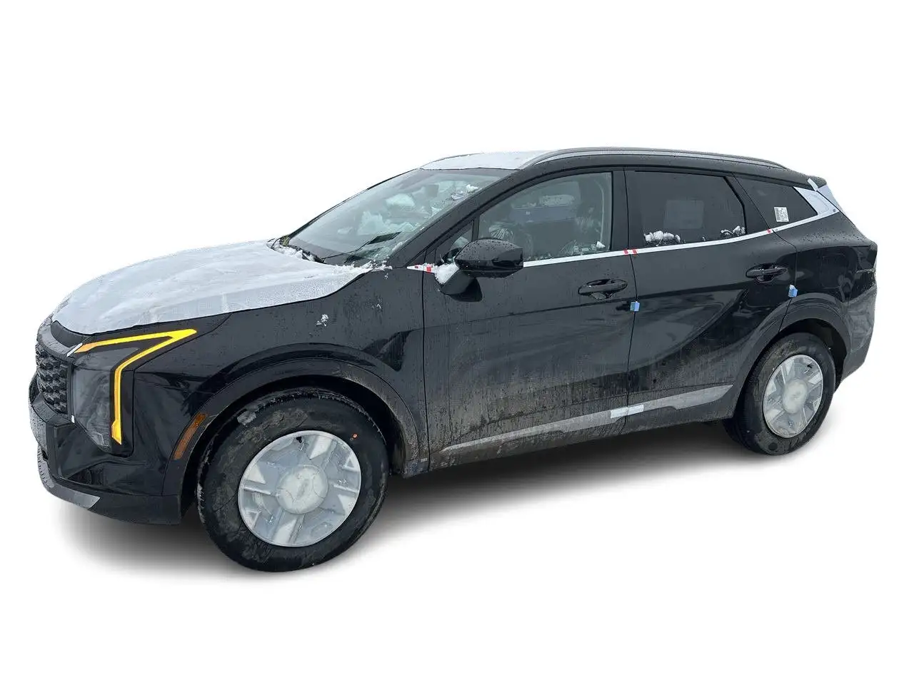 Kia Sportage fotografie Kia Sportage