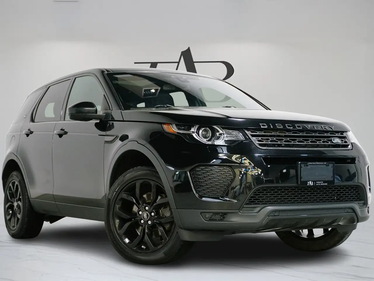 Land Rover Discovery Sport снимка Land Rover Discovery Sport