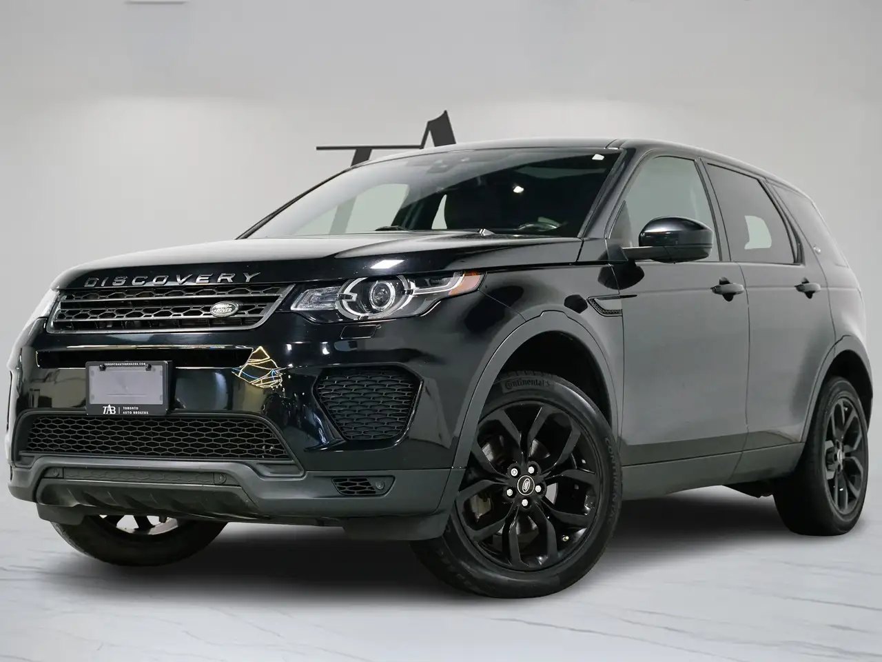 Land Rover Discovery Sport снимка Land Rover Discovery Sport