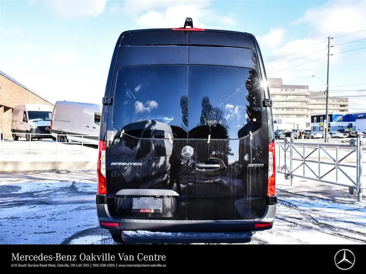 Mercedes-Benz Sprinter снимка Mercedes-Benz Sprinter