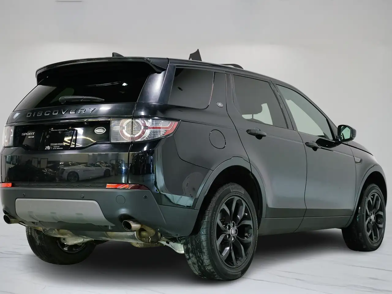 Land Rover Discovery Sport снимка Land Rover Discovery Sport