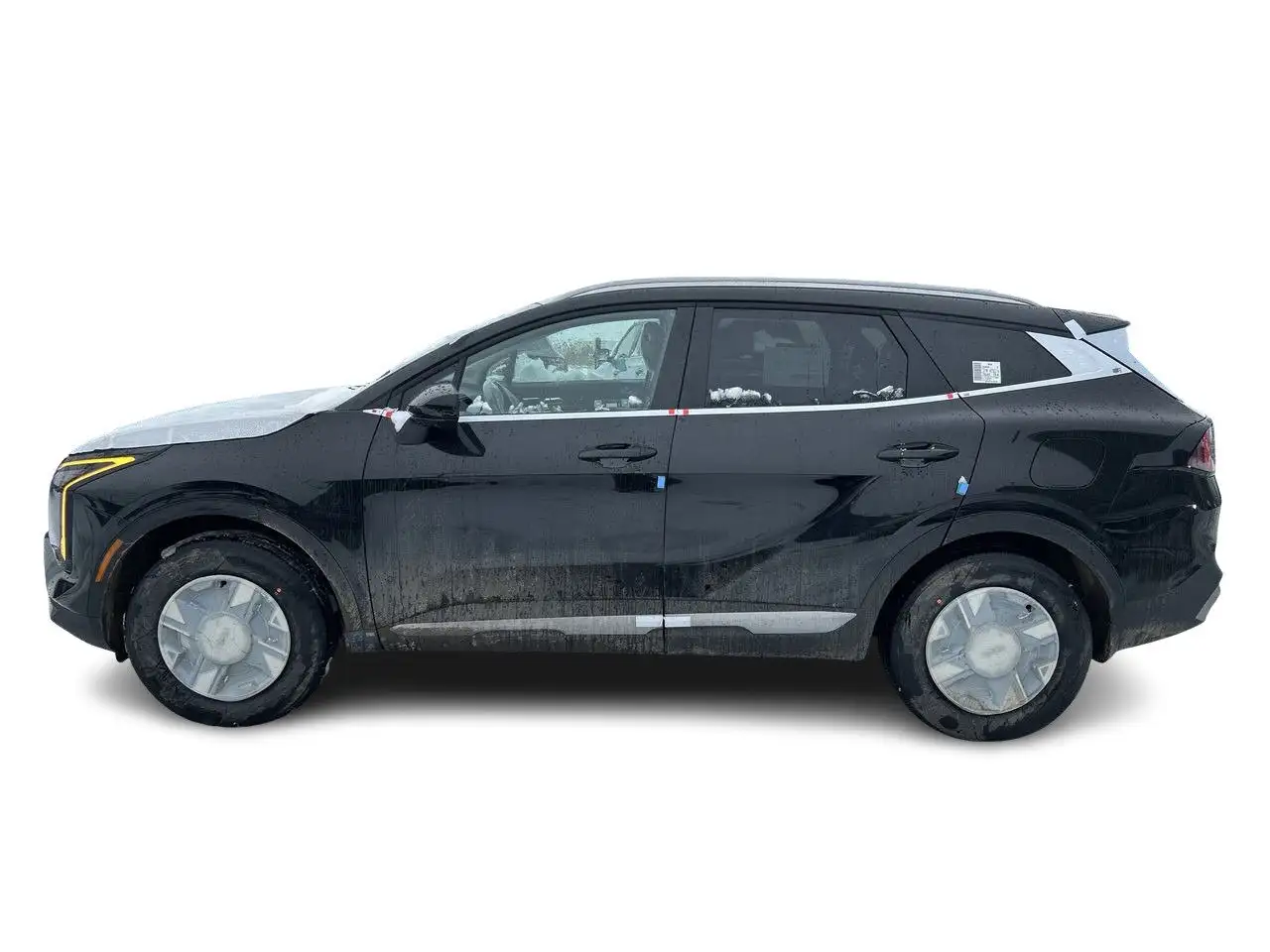 Kia Sportage fotografie Kia Sportage
