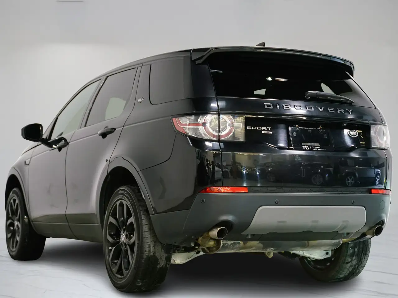 Land Rover Discovery Sport снимка Land Rover Discovery Sport