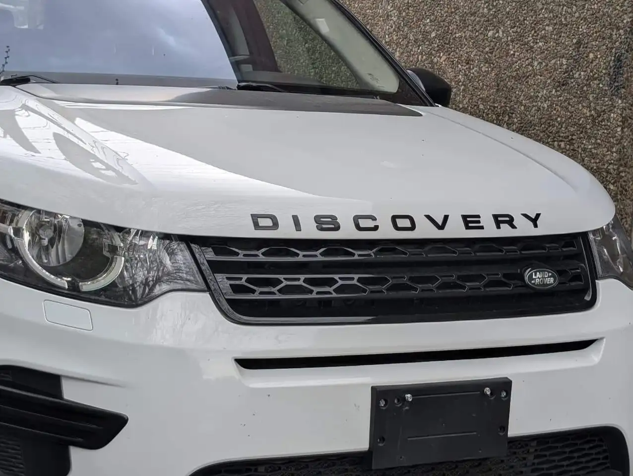 Land Rover Discovery Sport снимка Land Rover Discovery Sport
