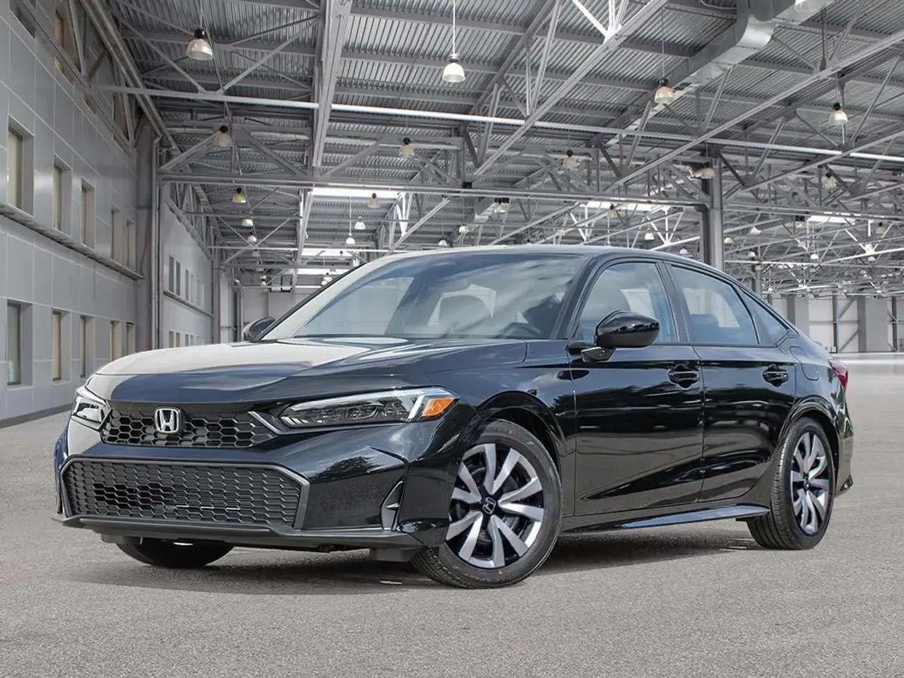 2026 Honda Civic