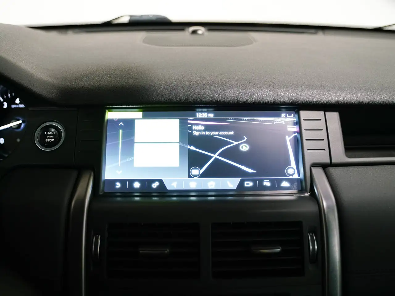 Land Rover Discovery Sport снимка Land Rover Discovery Sport
