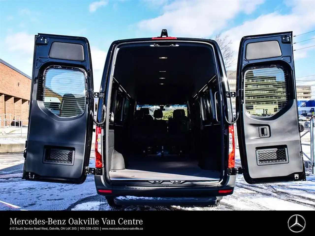 Mercedes-Benz Sprinter снимка Mercedes-Benz Sprinter