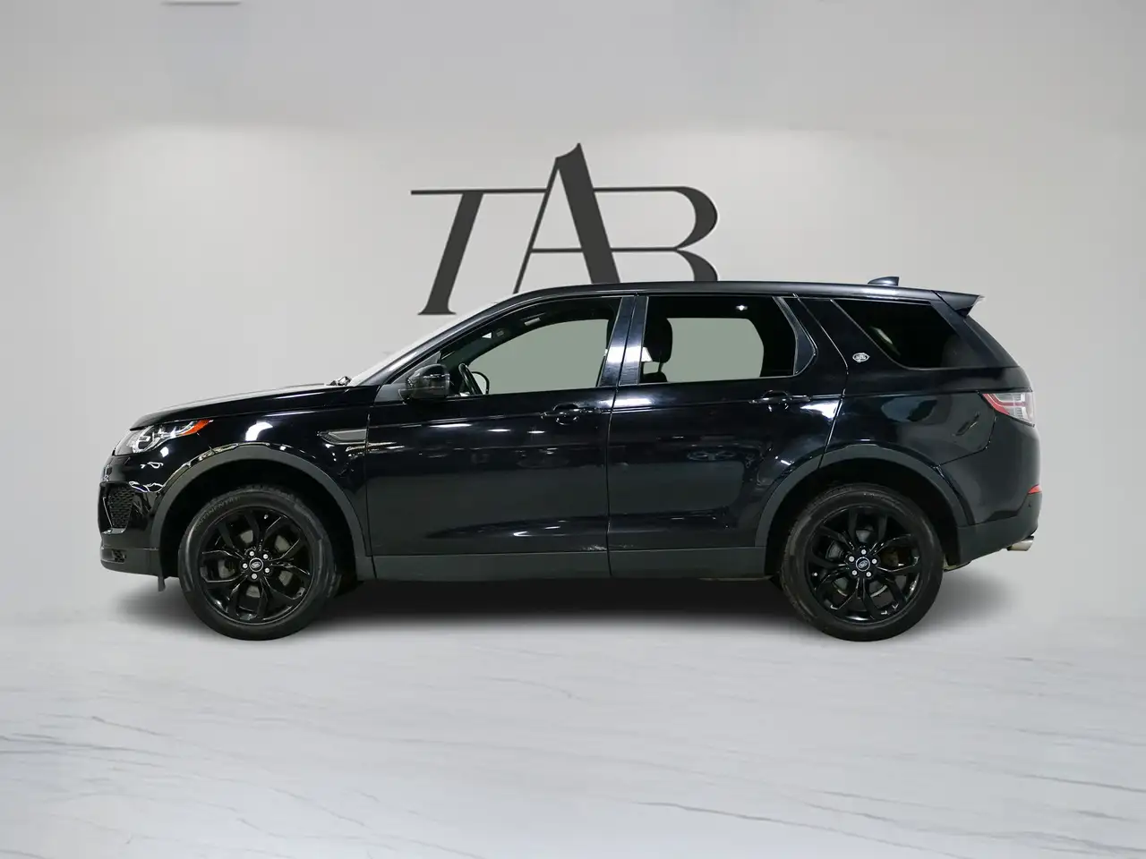 Land Rover Discovery Sport снимка Land Rover Discovery Sport