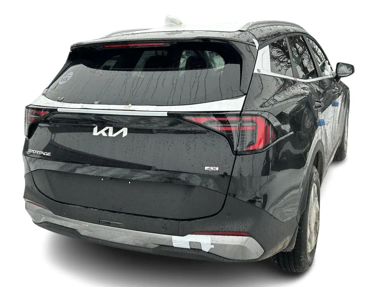 Kia Sportage fotografie Kia Sportage