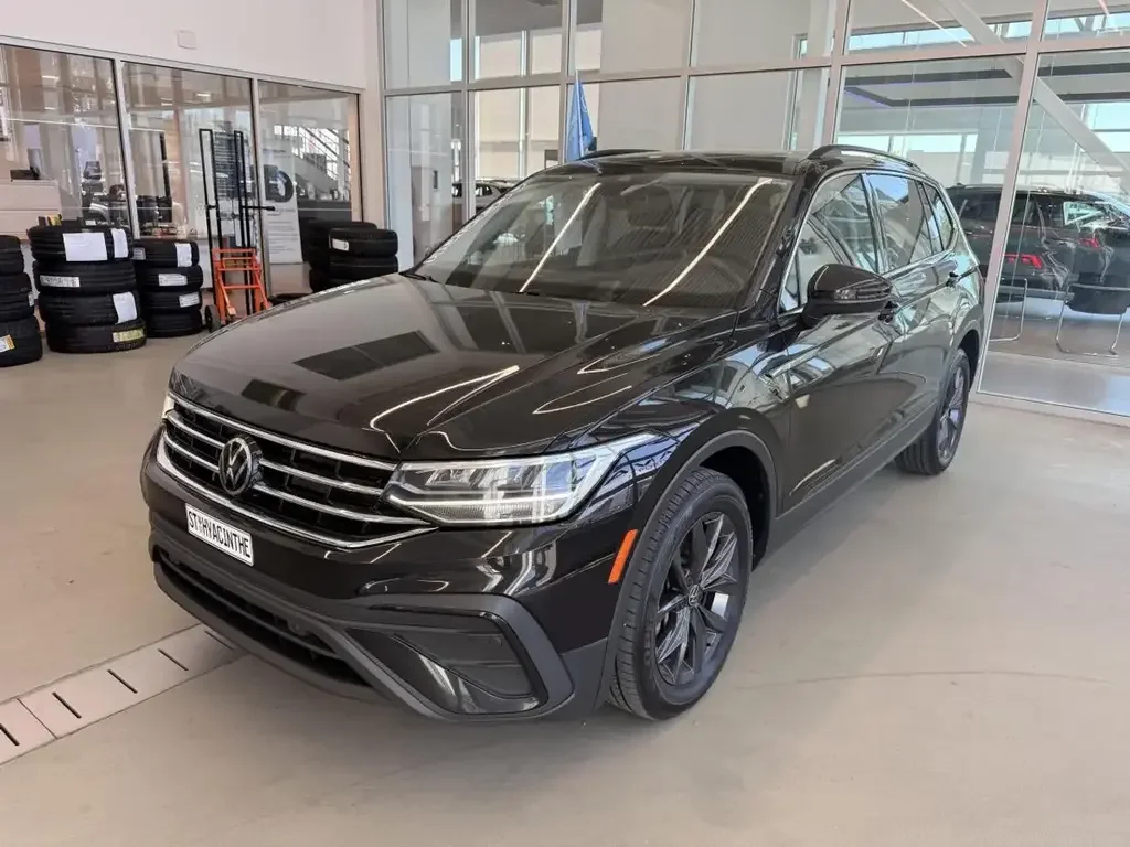 Volkswagen Tiguan fotografie Volkswagen Tiguan