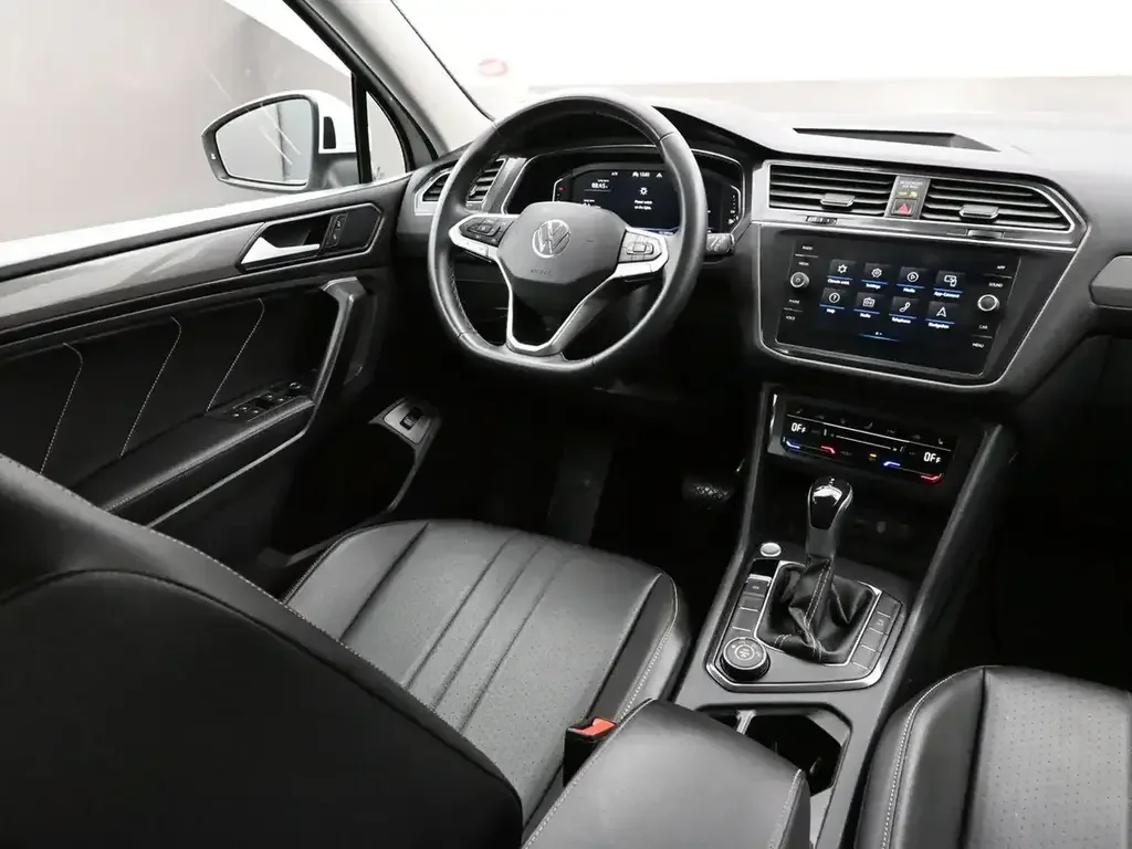 Volkswagen Tiguan снимка Volkswagen Tiguan