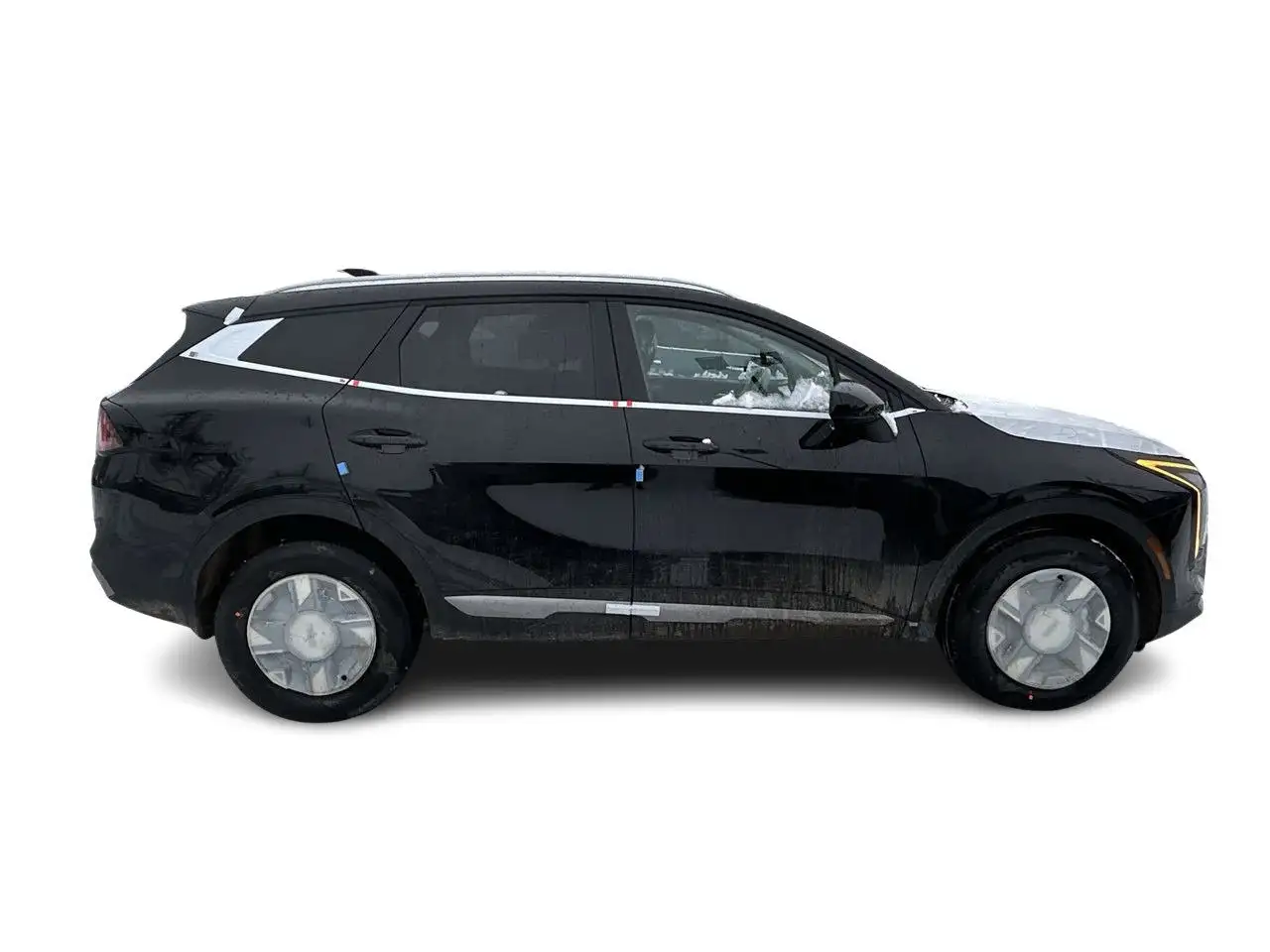 Kia Sportage fotografie Kia Sportage
