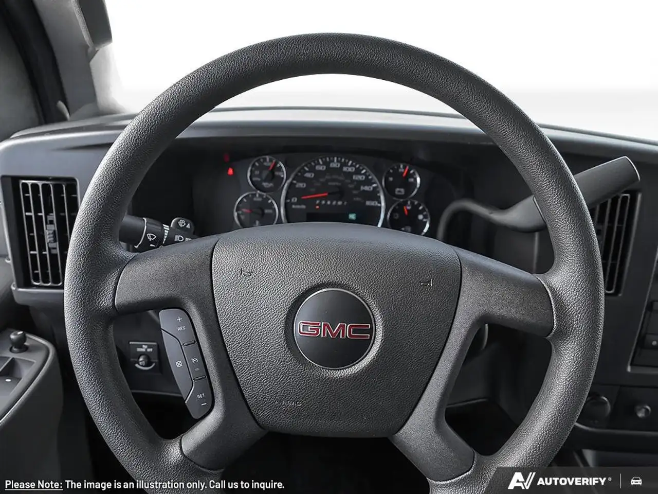 GMC Savana fotografie GMC Savana