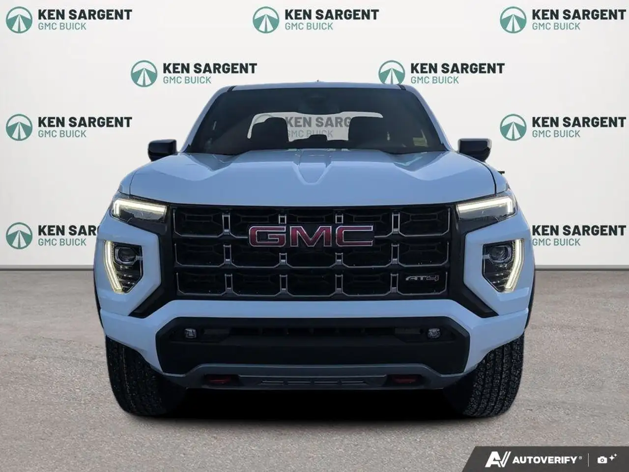2026 GMC Canyon