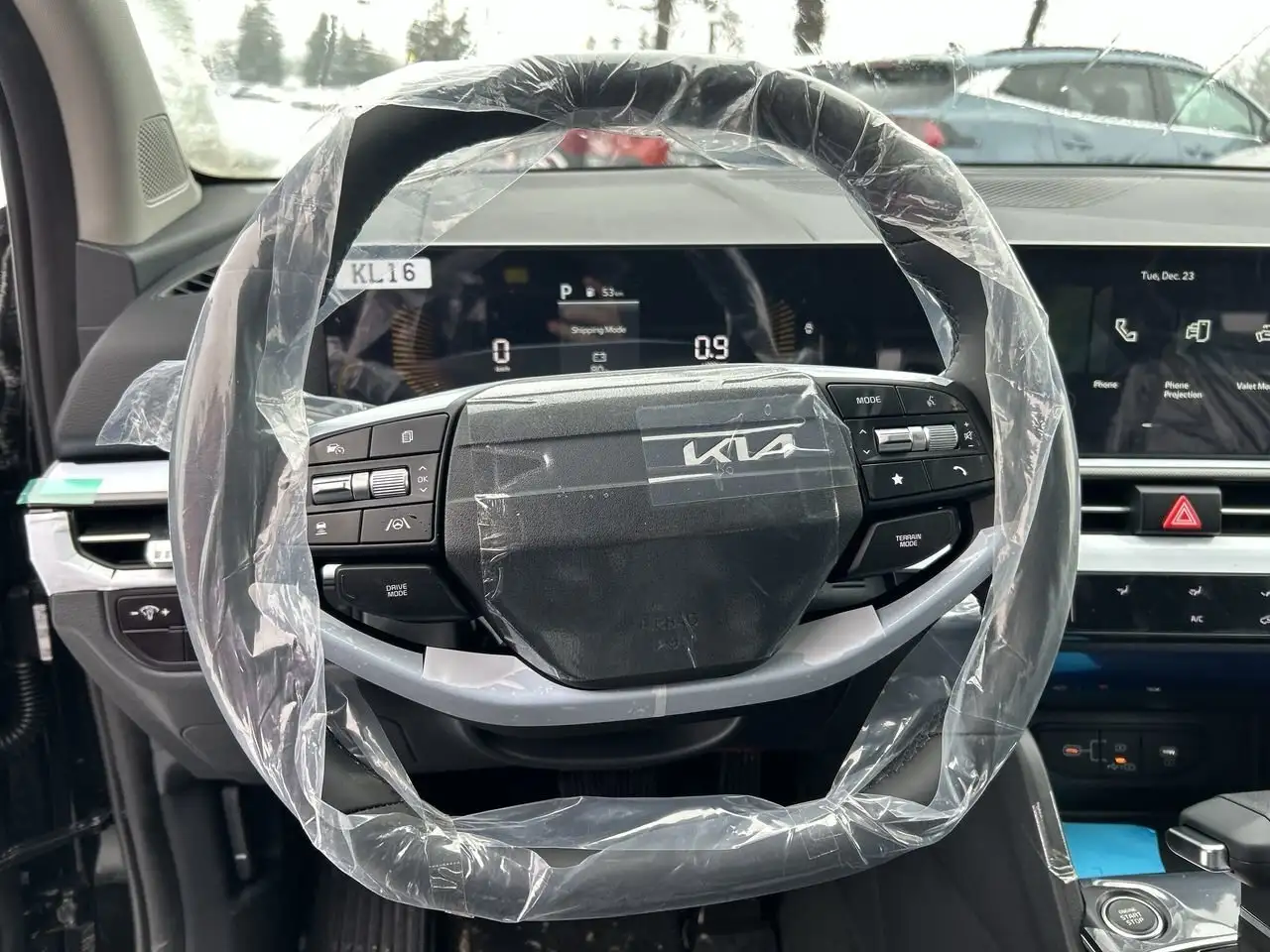 Kia Sportage fotografie Kia Sportage
