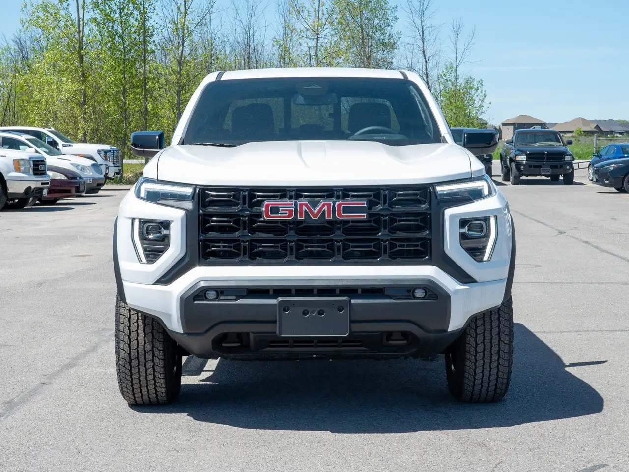 2026 GMC Canyon
