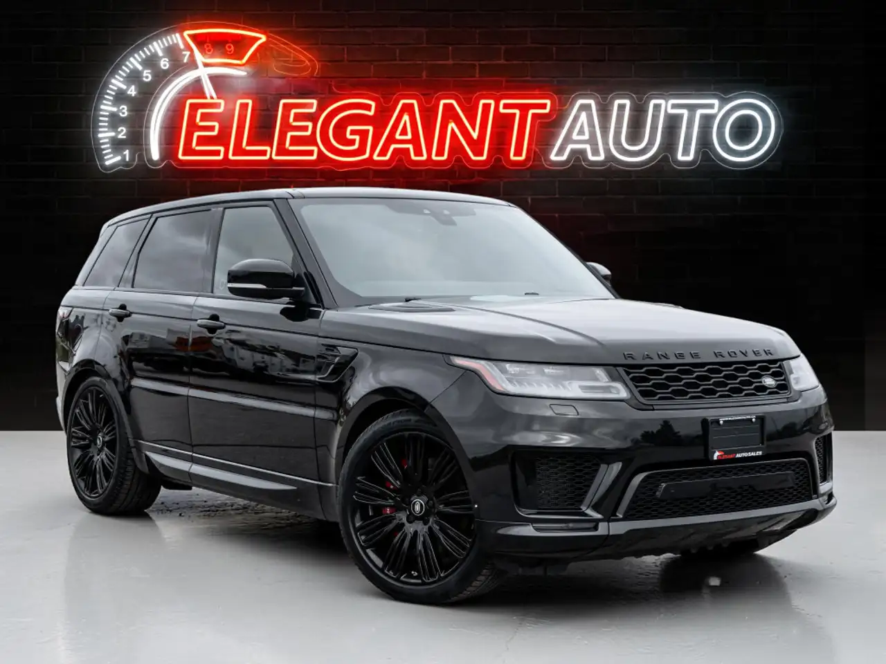 Land Rover Range Rover Sport снимка Land Rover Range Rover Sport