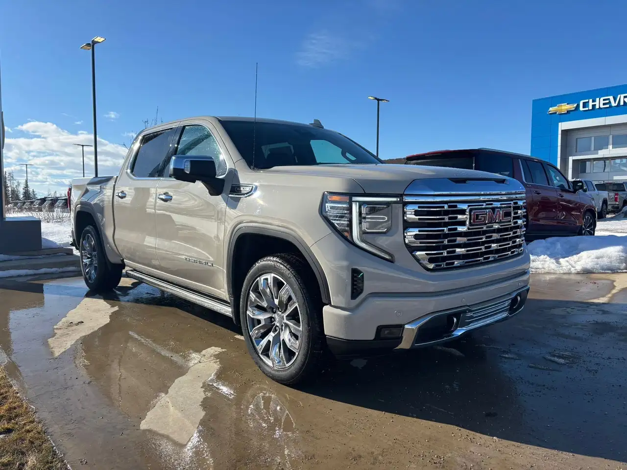 GMC Sierra 1500 photo GMC Sierra 1500