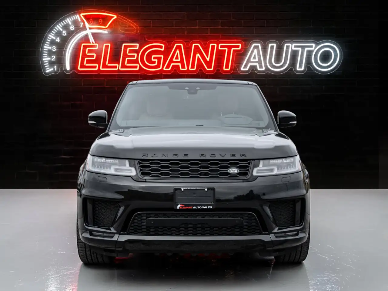 Land Rover Range Rover Sport снимка Land Rover Range Rover Sport