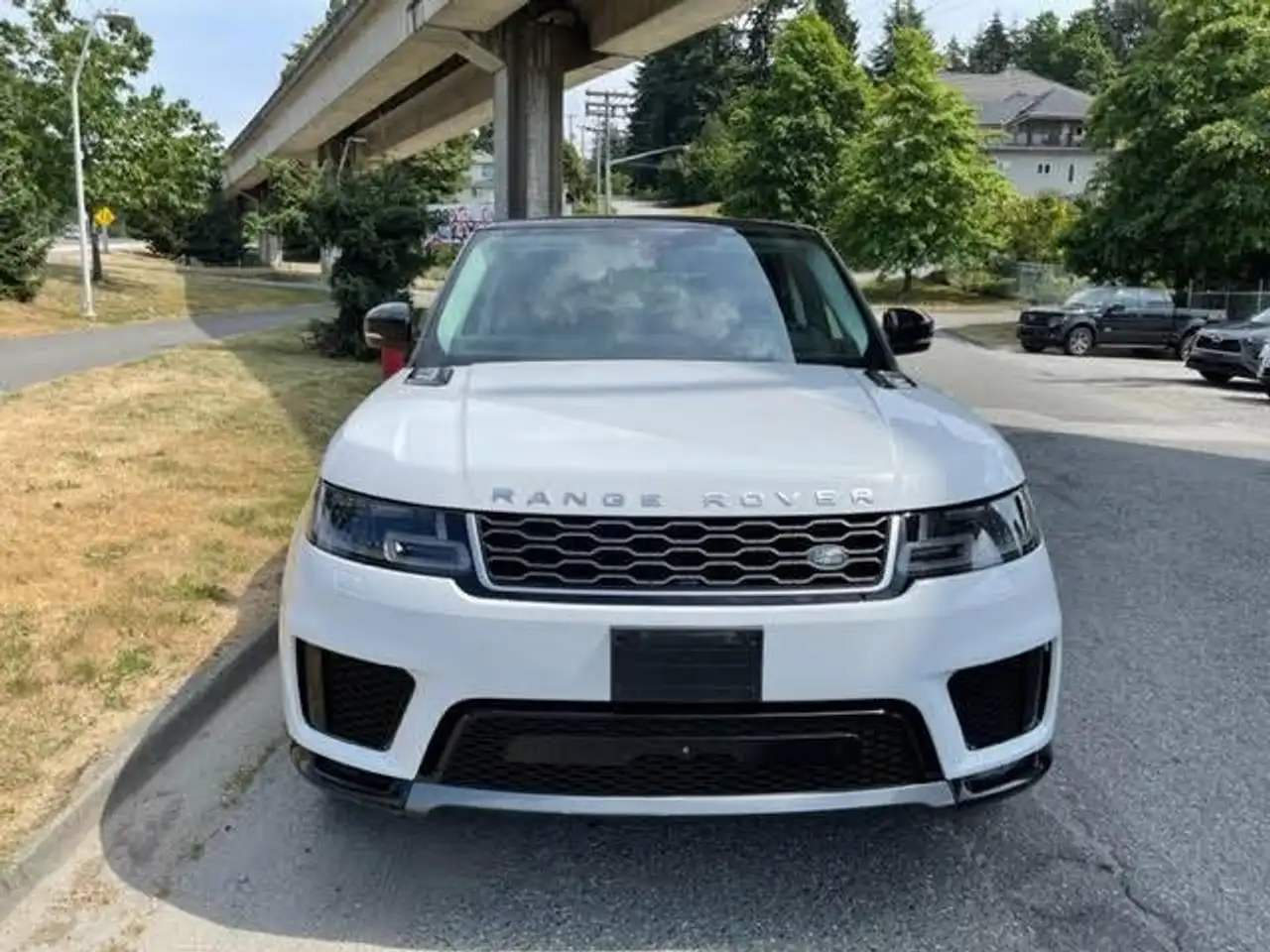 2018 Land Rover Range Rover Sport