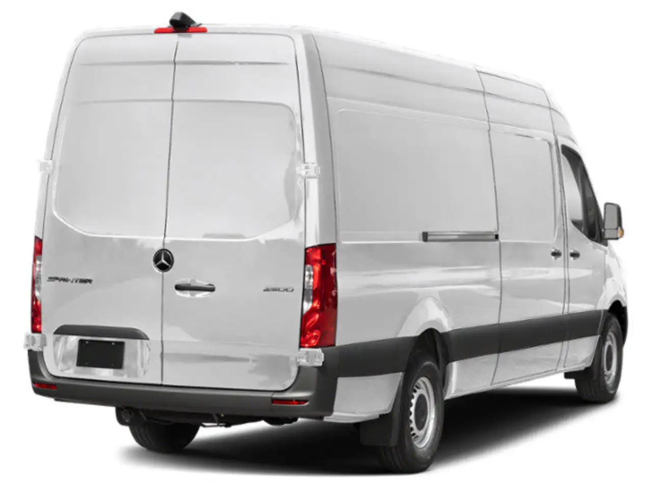 Mercedes-Benz Sprinter fotografie Mercedes-Benz Sprinter