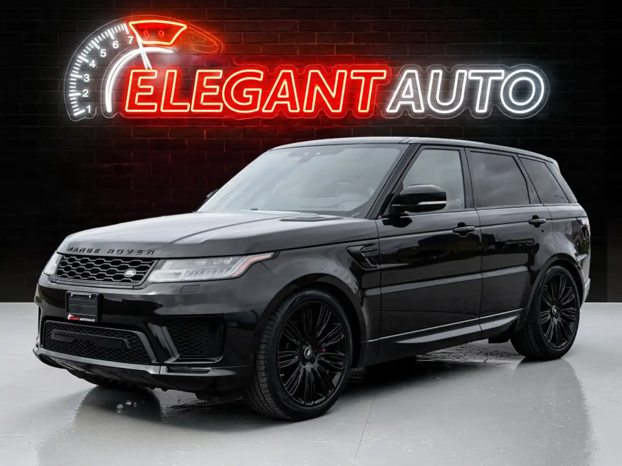 Land Rover Range Rover Sport снимка Land Rover Range Rover Sport