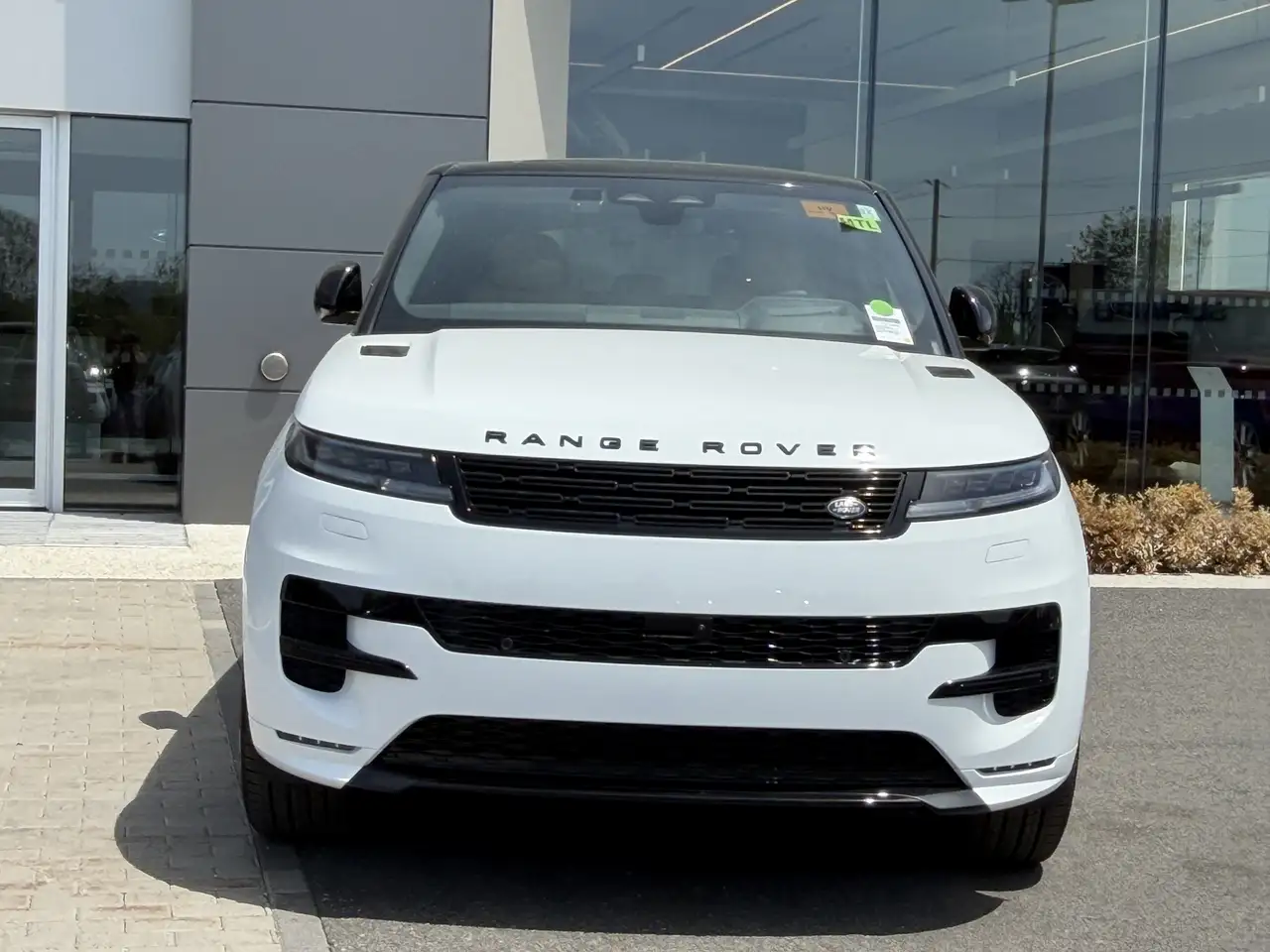 Land Rover Range Rover Sport снимка Land Rover Range Rover Sport