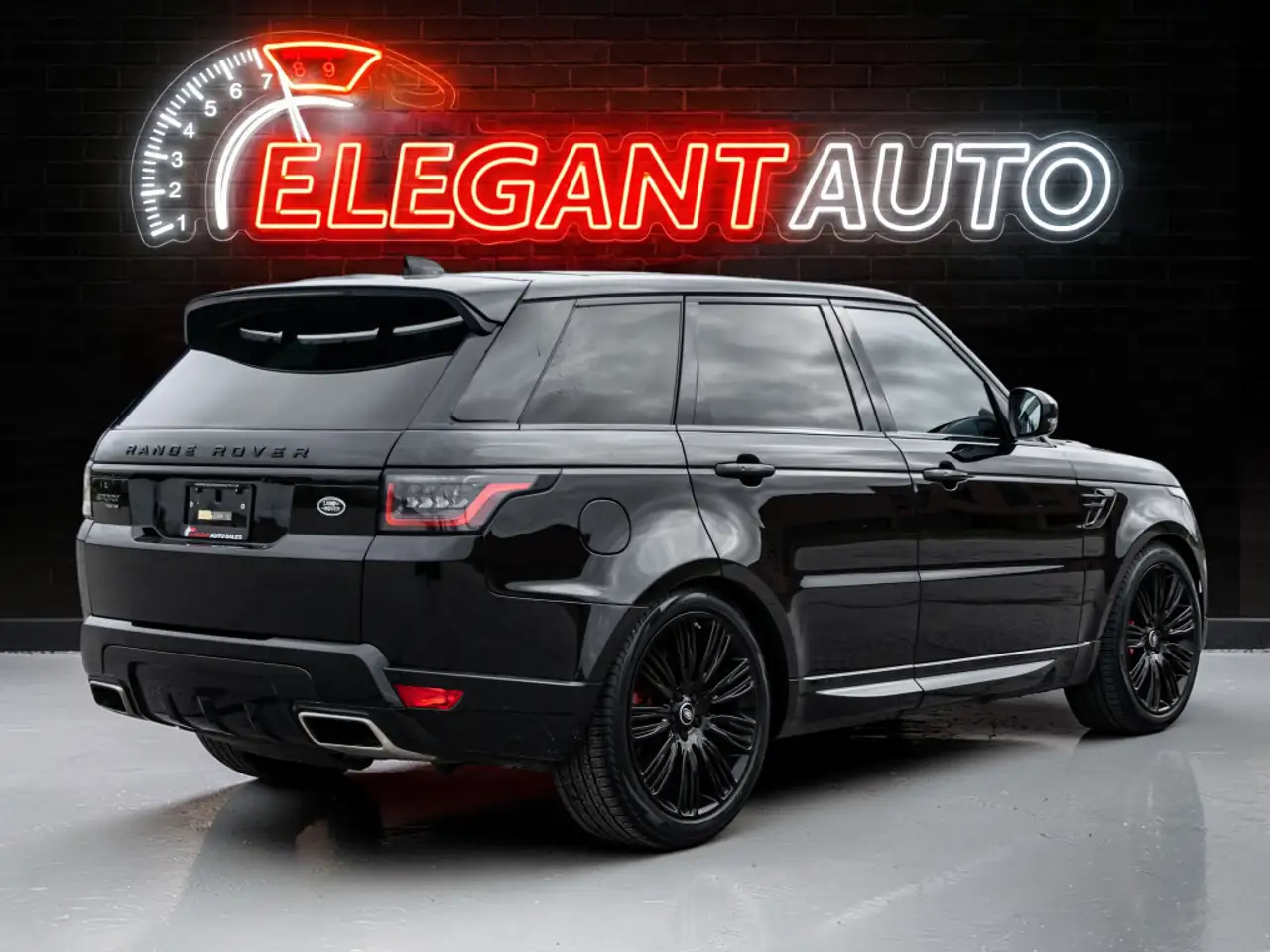 Land Rover Range Rover Sport снимка Land Rover Range Rover Sport